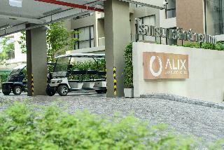 Alix Bangkok Hotel