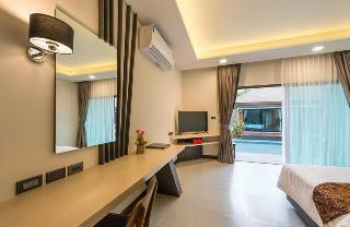 Hotel Cher Mantra Aonang Resort
