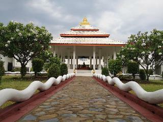 Hotel Amaravati Wellness Resort