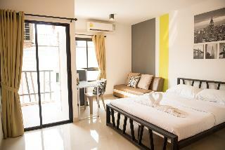 Aparthotel Supawimol Mansion
