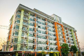 Aparthotel Supawimol Mansion