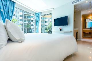 Hotel Centara Sonrisa Residences & Suites Sriracha