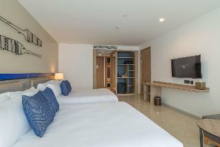 Hotel Centara Ao Nang Beach Resort & Spa Krabi