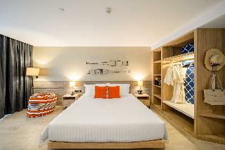Hotel Centara Ao Nang Beach Resort & Spa Krabi