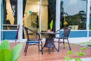 Hotel Bluemoon Riverside Resort Ubon Ratchathani