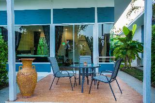 Hotel Bluemoon Riverside Resort Ubon Ratchathani