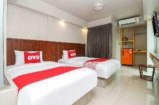 Hotel Oyo 236 A Sleep Bangkok Sathorn