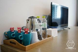 Sleepstation Hotel @ Pratunam