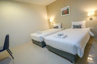 Sleepstation Hotel @ Pratunam