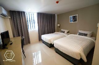 Sleepstation Hotel @ Pratunam
