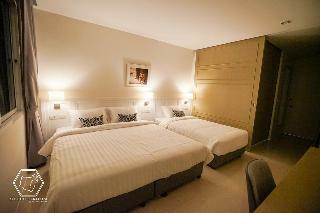 Sleepstation Hotel @ Pratunam