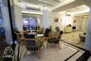 Sleepstation Hotel @ Pratunam