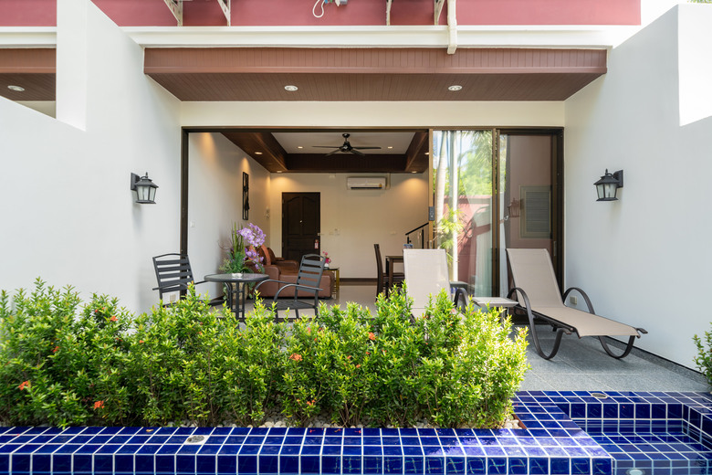 Hotel Boutique Resort Private Pool Villa