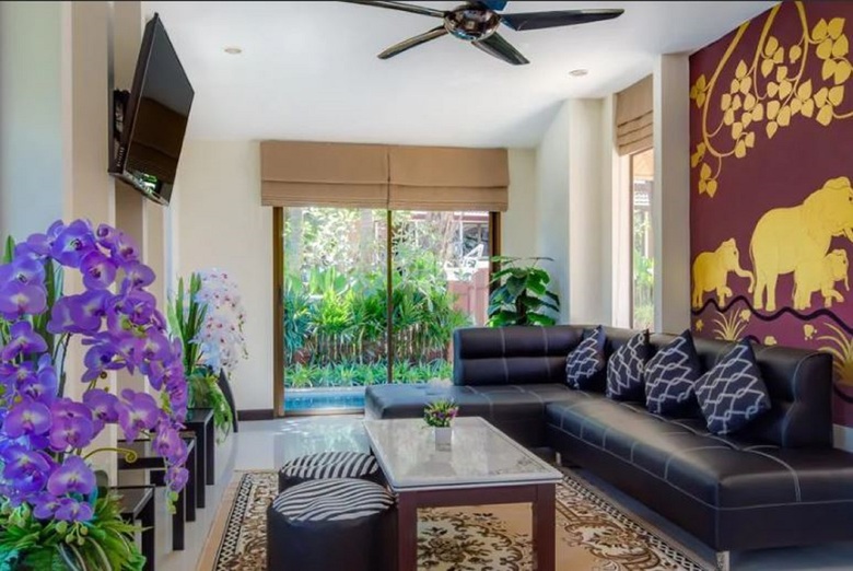 Hotel Boutique Resort Private Pool Villa