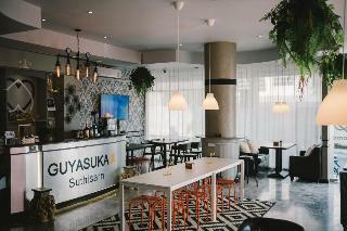 Albergue Guyasuka X Suthisarn