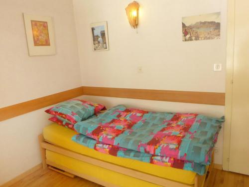 Apartment Rosablanche III Siviez