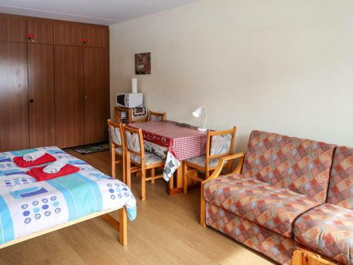 Apartamentos Rosablanche XXII Siviez