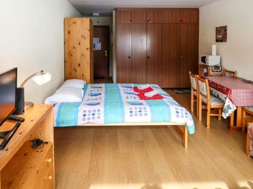 Apartamentos Rosablanche XXII Siviez
