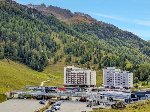 Apartamentos Rosablanche XIV Siviez