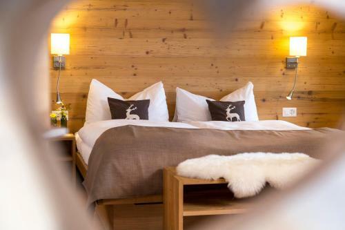 Posada Chalet-hotel Bettmerhof