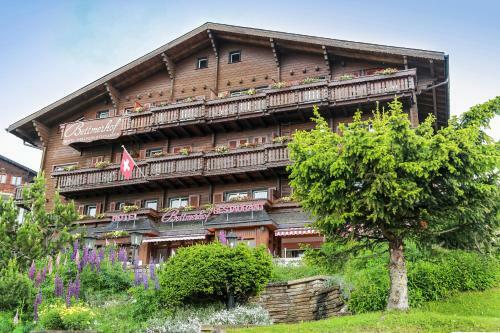 Posada Chalet-hotel Bettmerhof