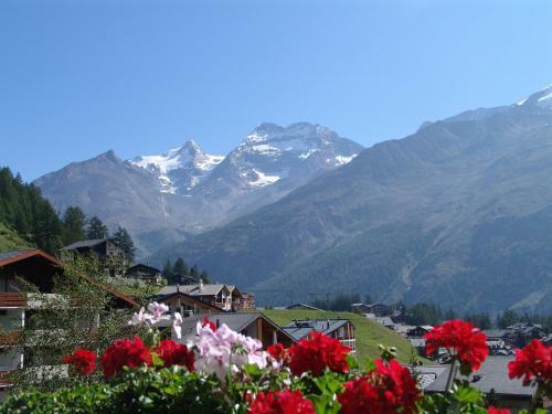 Apartamentos Ferienwohnungen "alpenfirn"