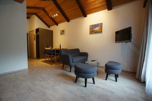 Apartamentos Haus Amor