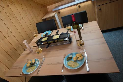 Apartamentos Haus Belle-vue