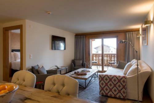 Hotel La Cord�e Des Alpes