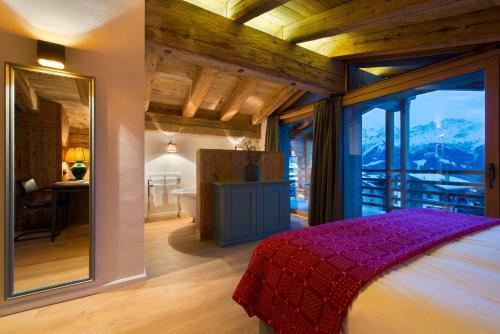 Hotel La Cord�e Des Alpes