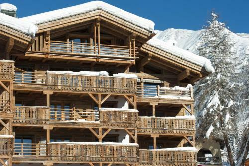 Hotel La Cord�e Des Alpes