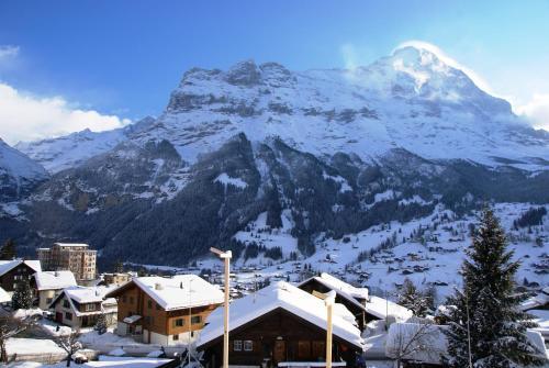 Apartment Alpenblume - Griwarent Ag