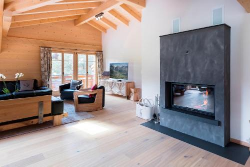 Apartment Alpenblume - Griwarent Ag