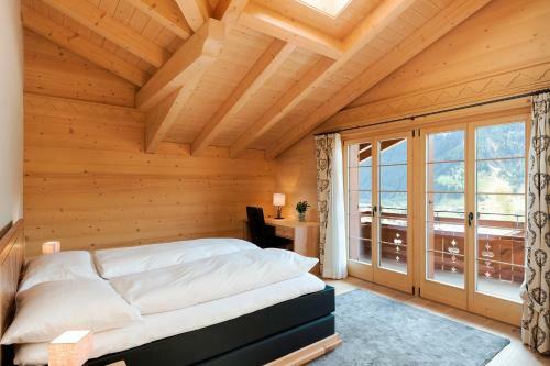 Apartment Alpenblume - Griwarent Ag