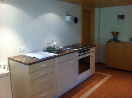Apartamentos Ferienwohnung Im Rohr