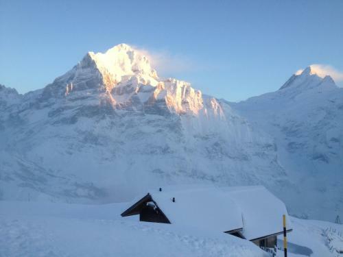 Albergue Berggasthaus First