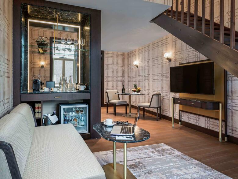 The Galata Istanbul Hotel Mgallery By Sofitel