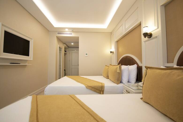 Hotel Boutique Boss Hotel Sultanahmet