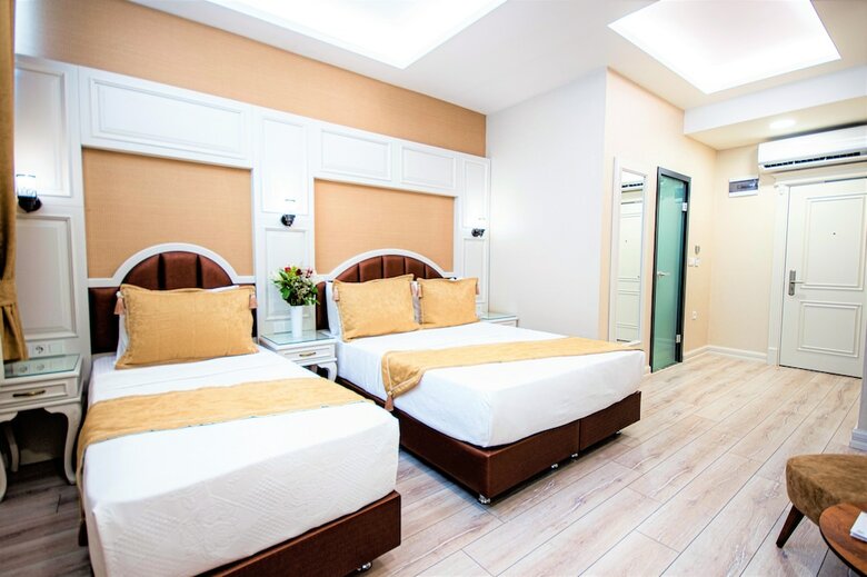 Hotel Boutique Boss Hotel Sultanahmet