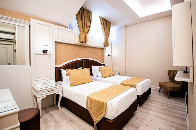 Hotel Boutique Boss Hotel Sultanahmet