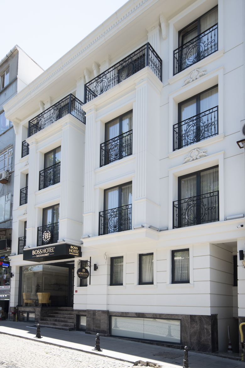 Hotel Boutique Boss Hotel Sultanahmet