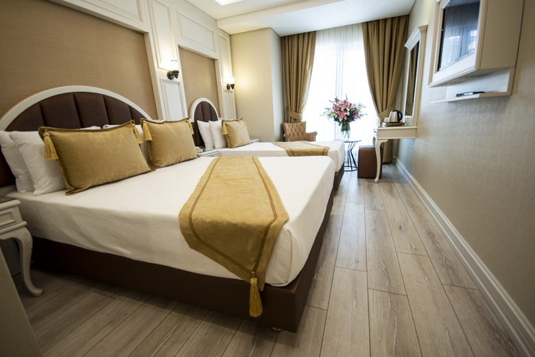 Hotel Boutique Boss Hotel Sultanahmet
