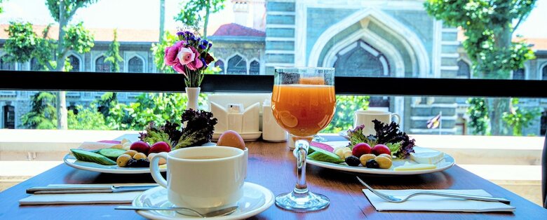Hotel Boutique Boss Hotel Sultanahmet