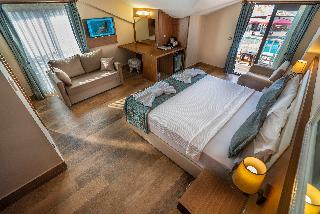 Dalyan Live Hotel