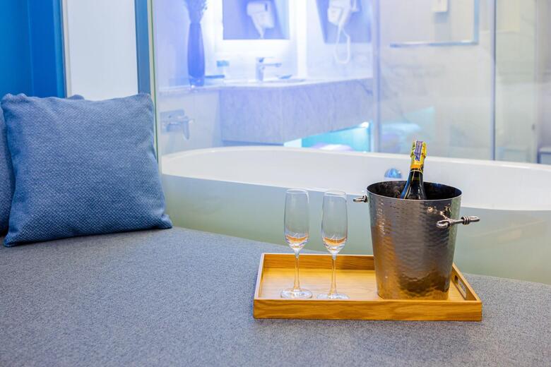 Hotel Bluesotel Smart Krabi Aonang Beach