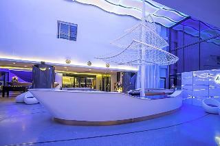 Blue Boat Design Hotel