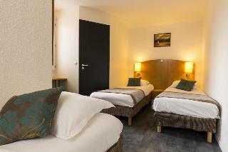 Hotel Balladins St Quentin Gauchy