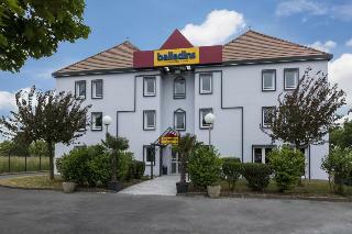 Hotel Balladins St Quentin Gauchy