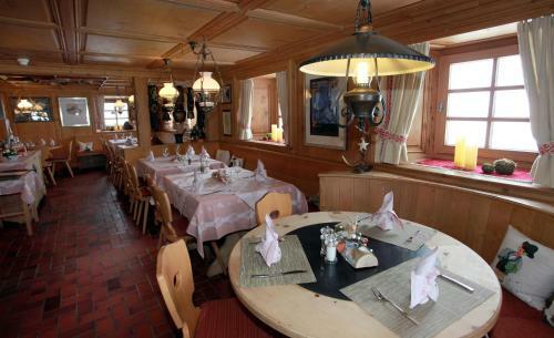 Posada Damiano's Gasthaus Zum Tschuggen