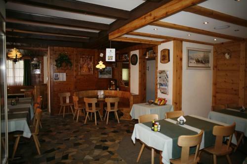 Apartamentos Chalet- Restaurant Bodenwald
